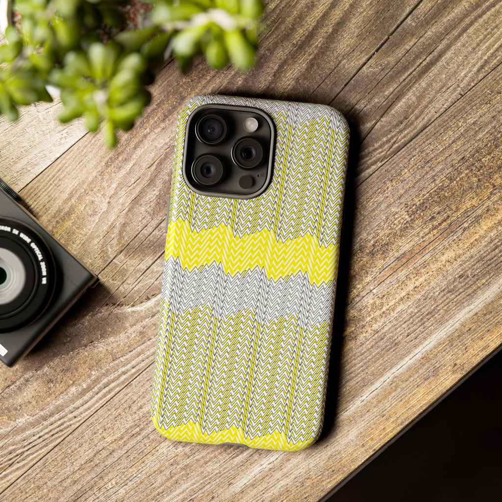 Mohon Geometric Phone Case