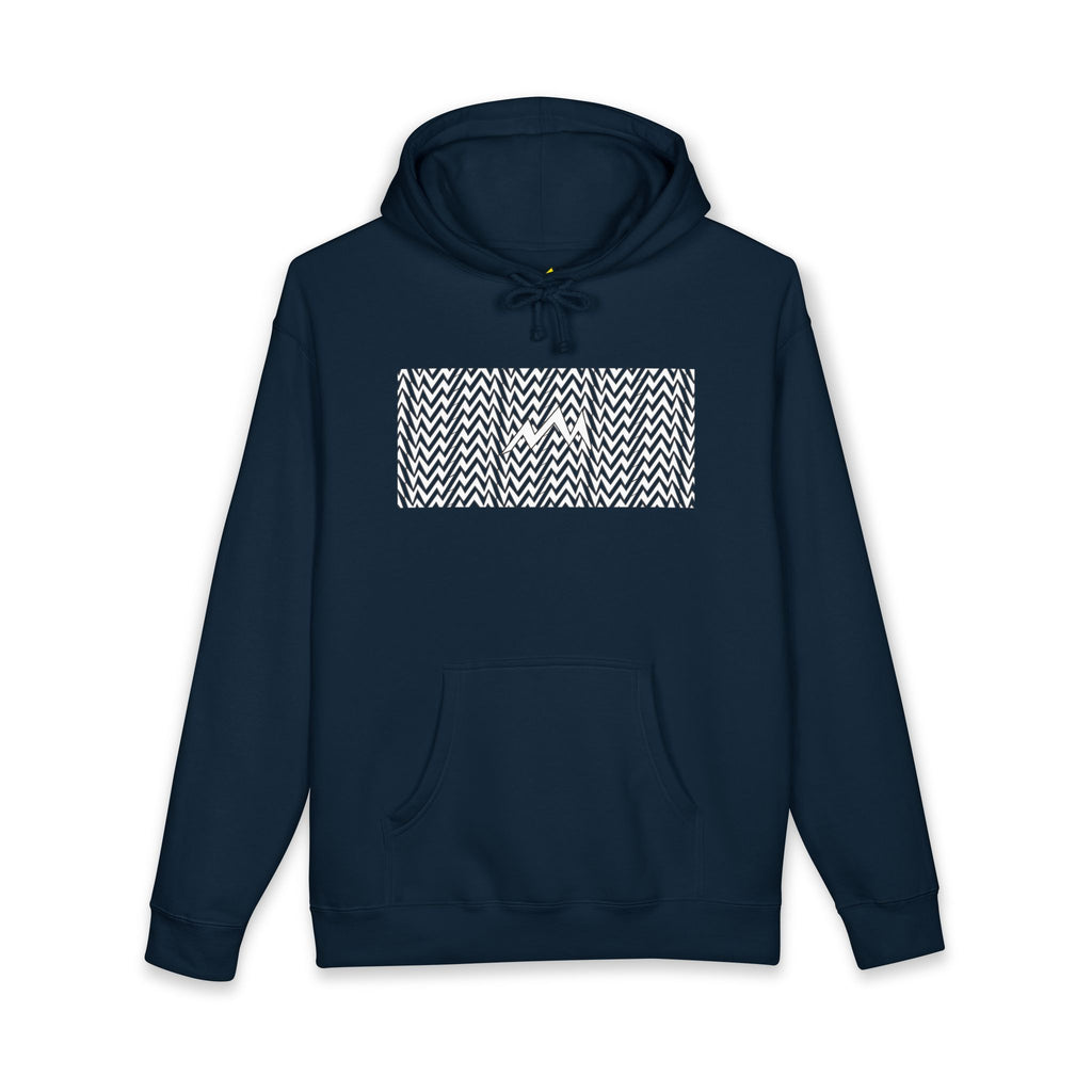 Mohon Barcode Hoodie