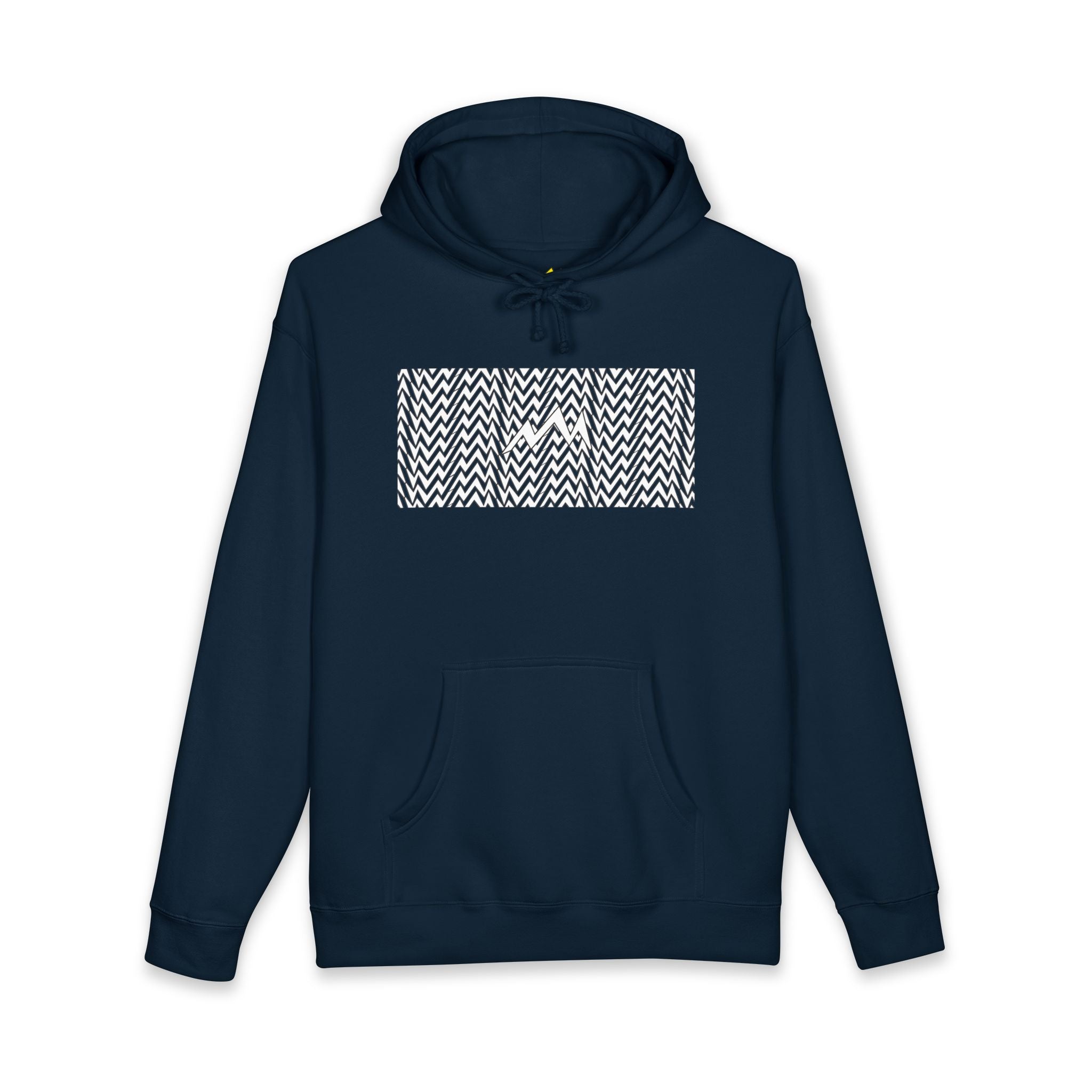 Mohon Barcode Hoodie