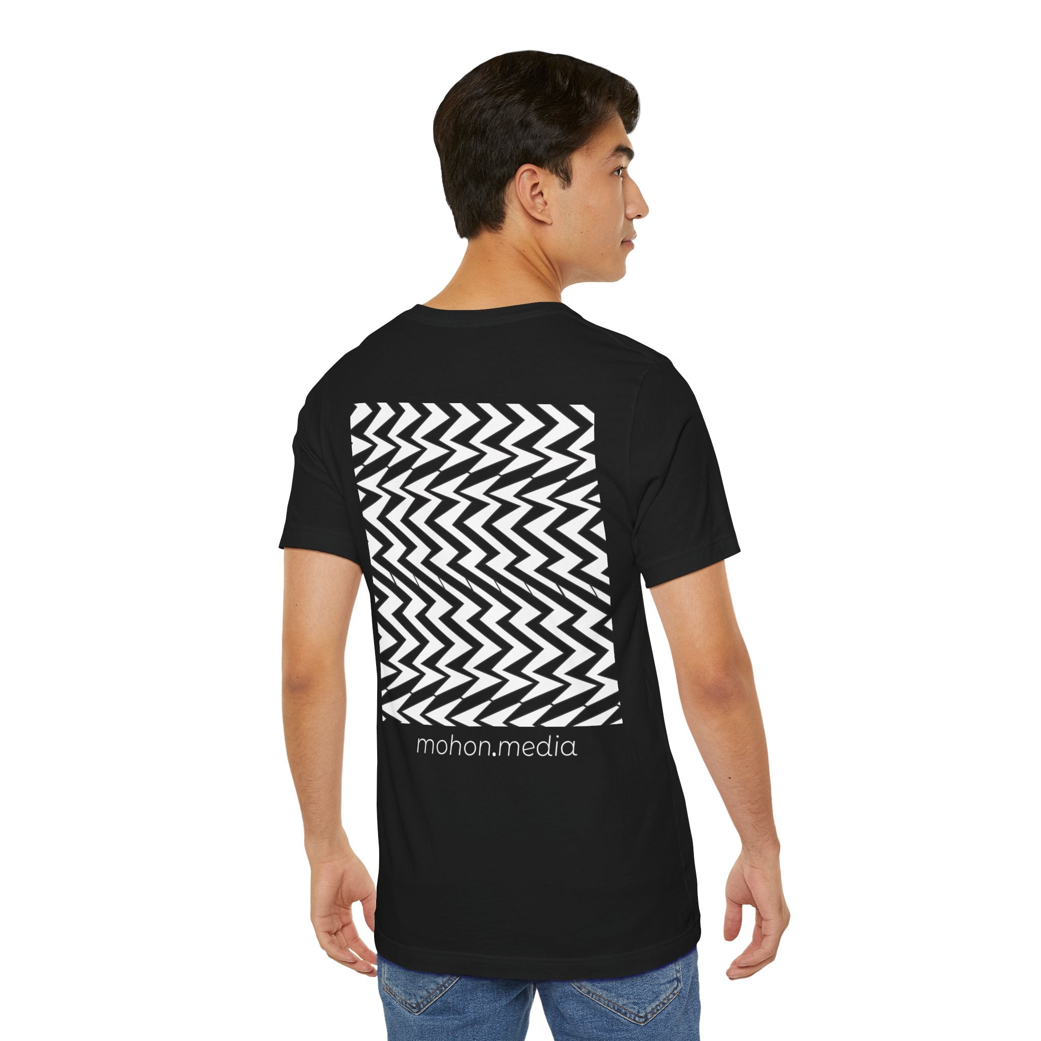 Mohon Minimalist Tee