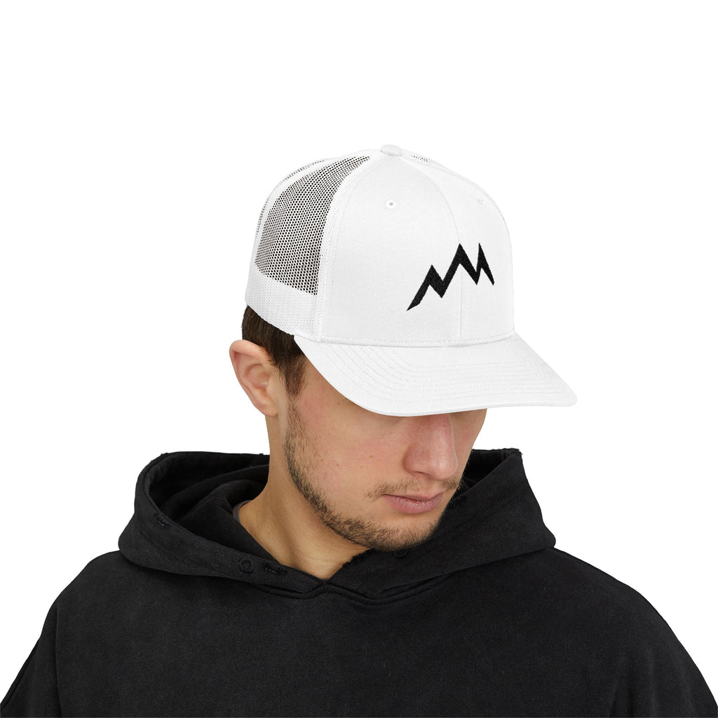 Mohon Snapback Trucker Cap