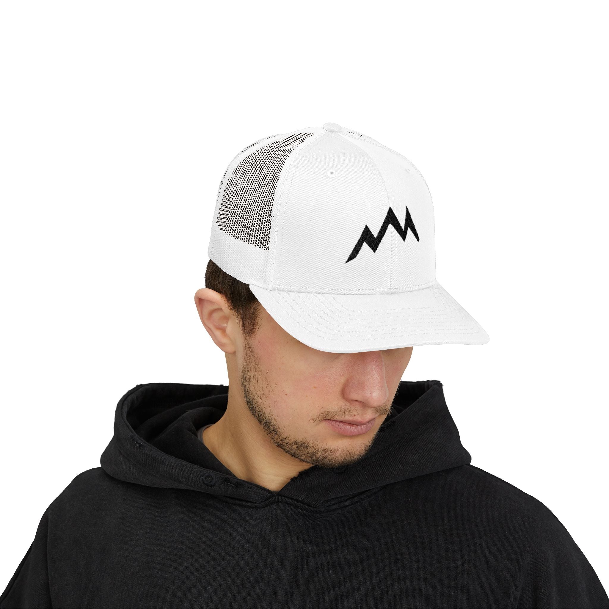 Mohon Snapback Trucker Cap