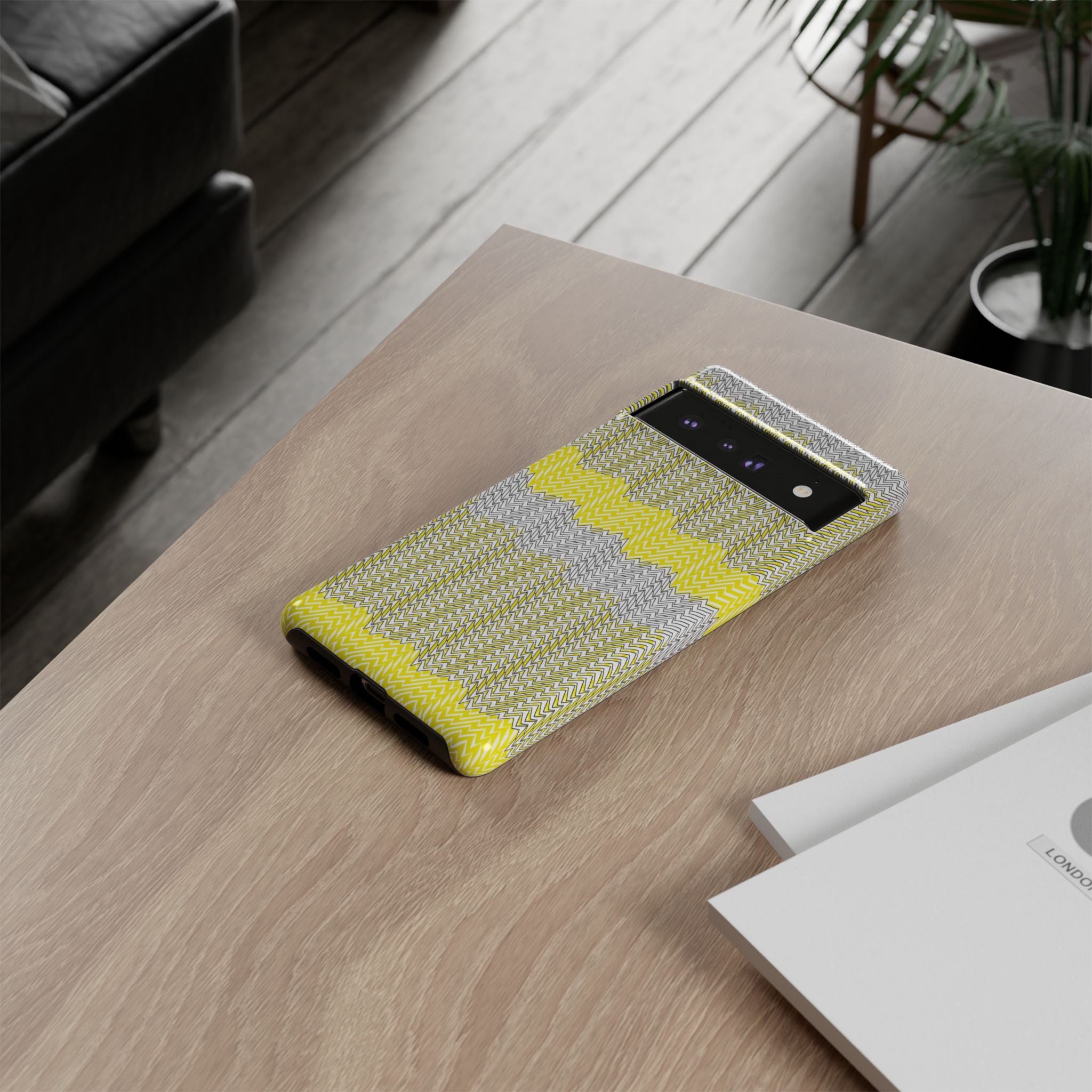 Mohon Geometric Phone Case