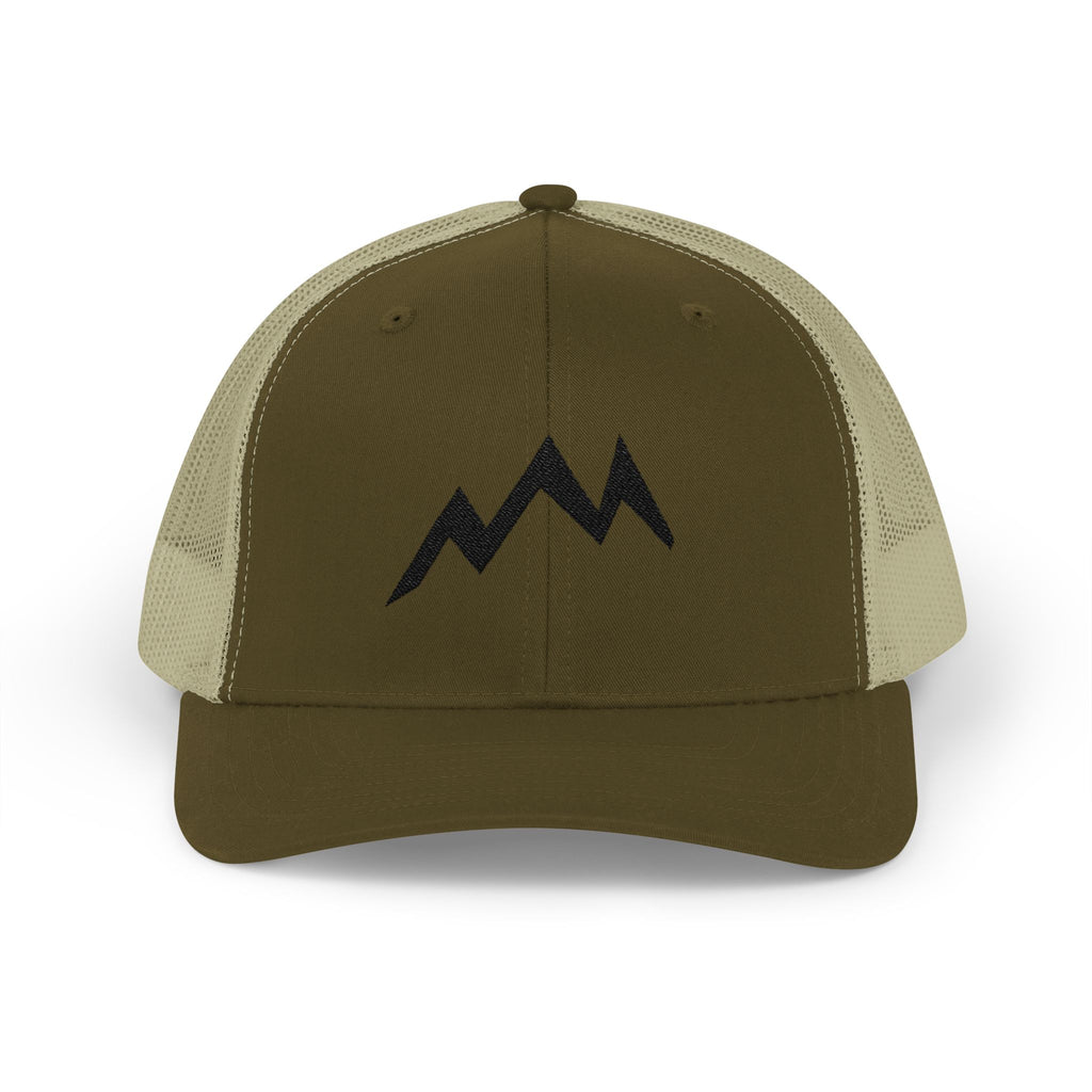 Mohon Snapback Trucker Cap