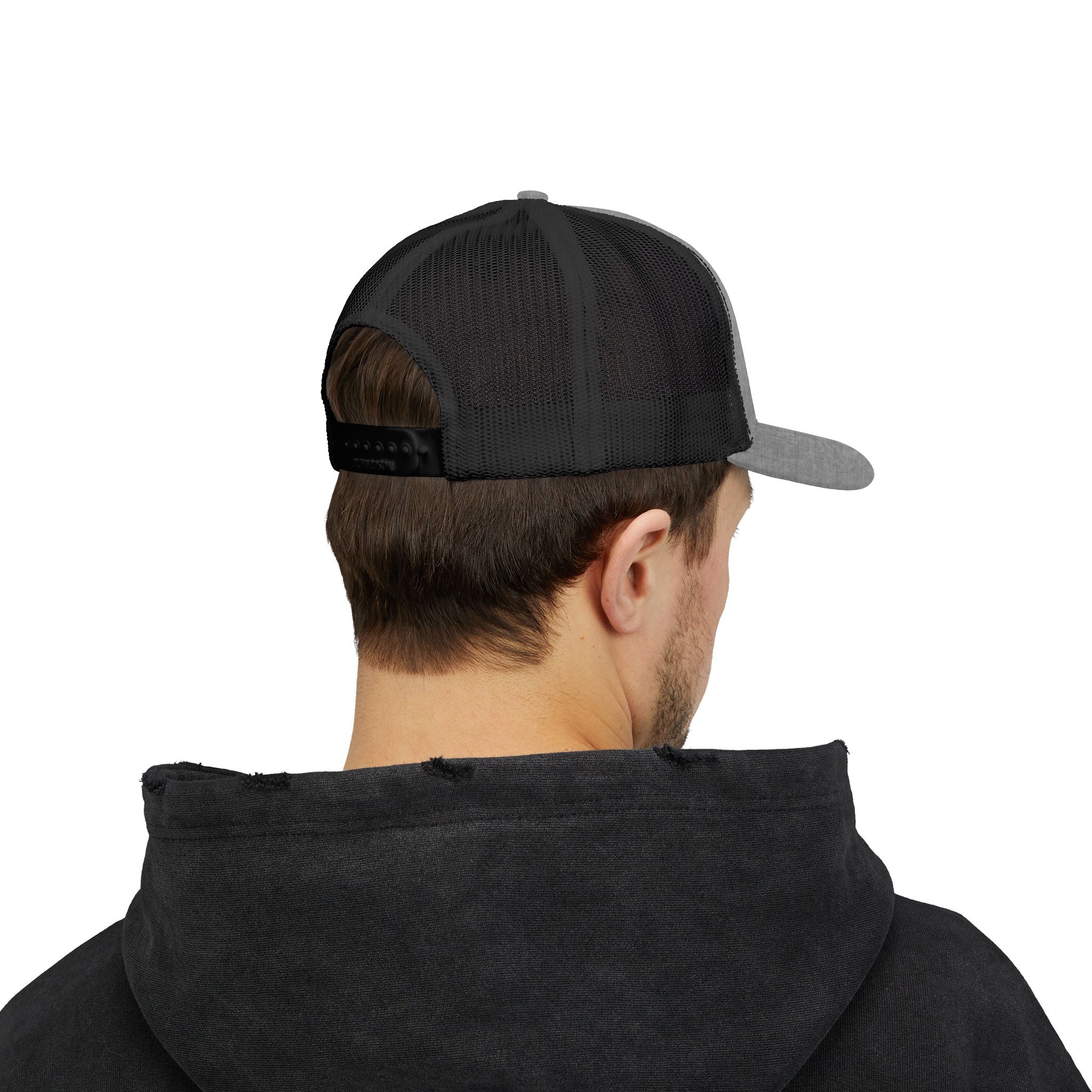 Mohon Snapback Trucker Cap