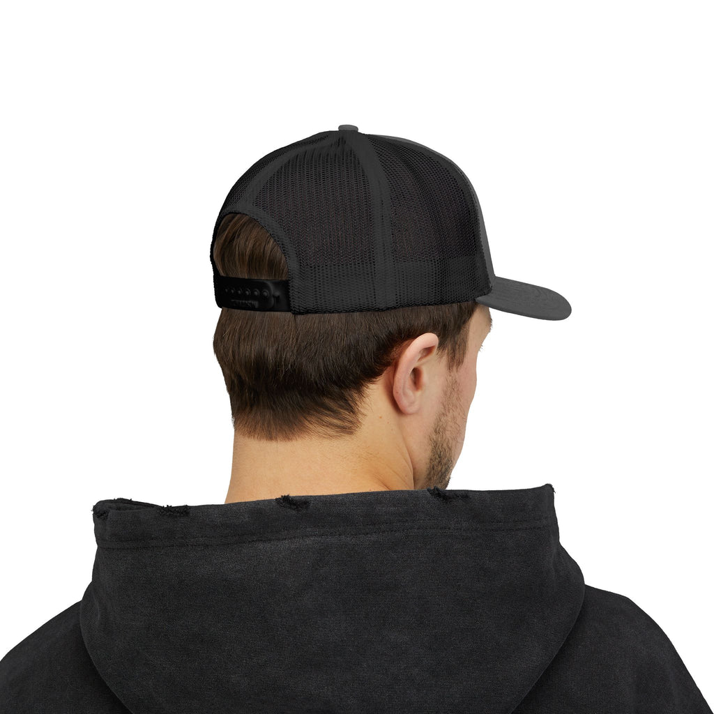 Mohon Snapback Trucker Cap