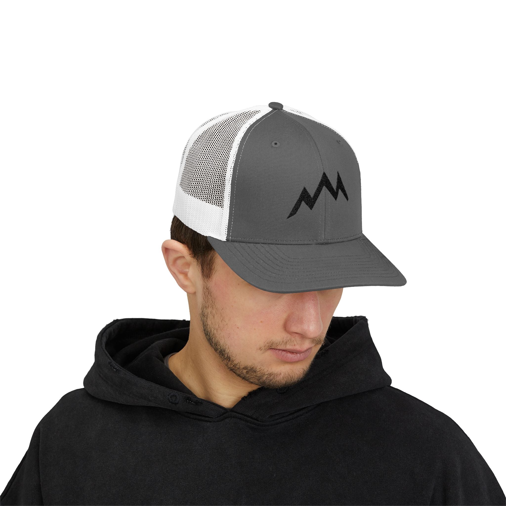 Mohon Snapback Trucker Cap