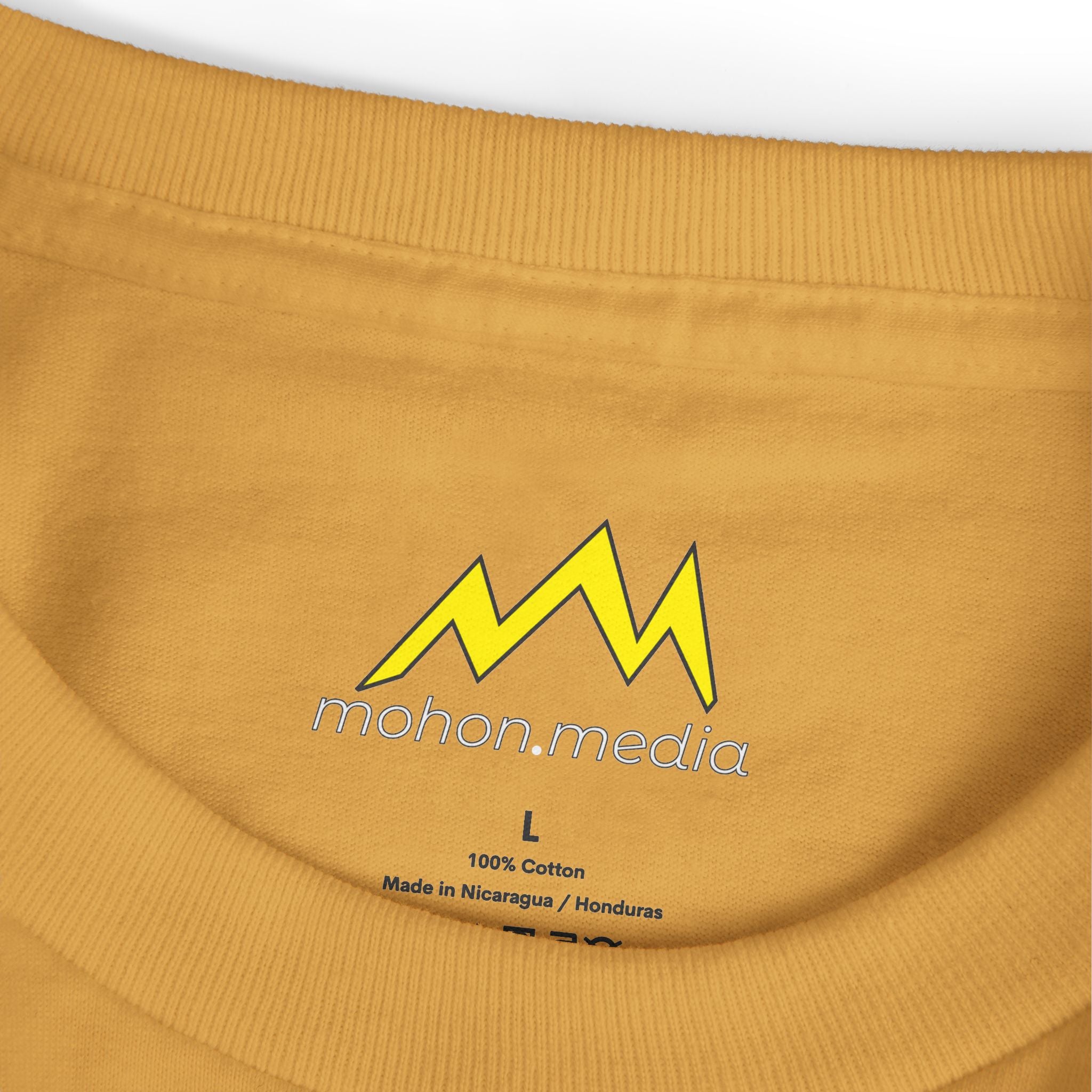Mohon Barcode Tee