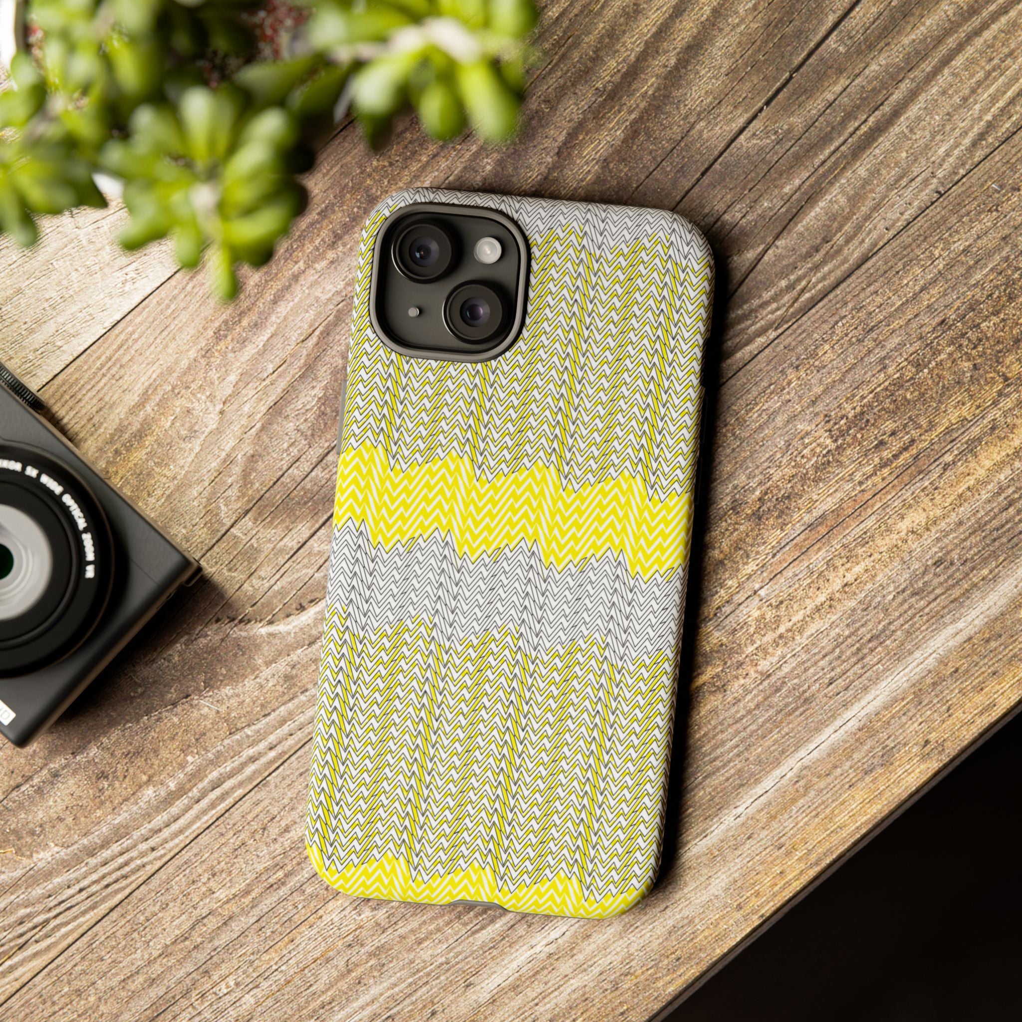 Mohon Geometric Phone Case