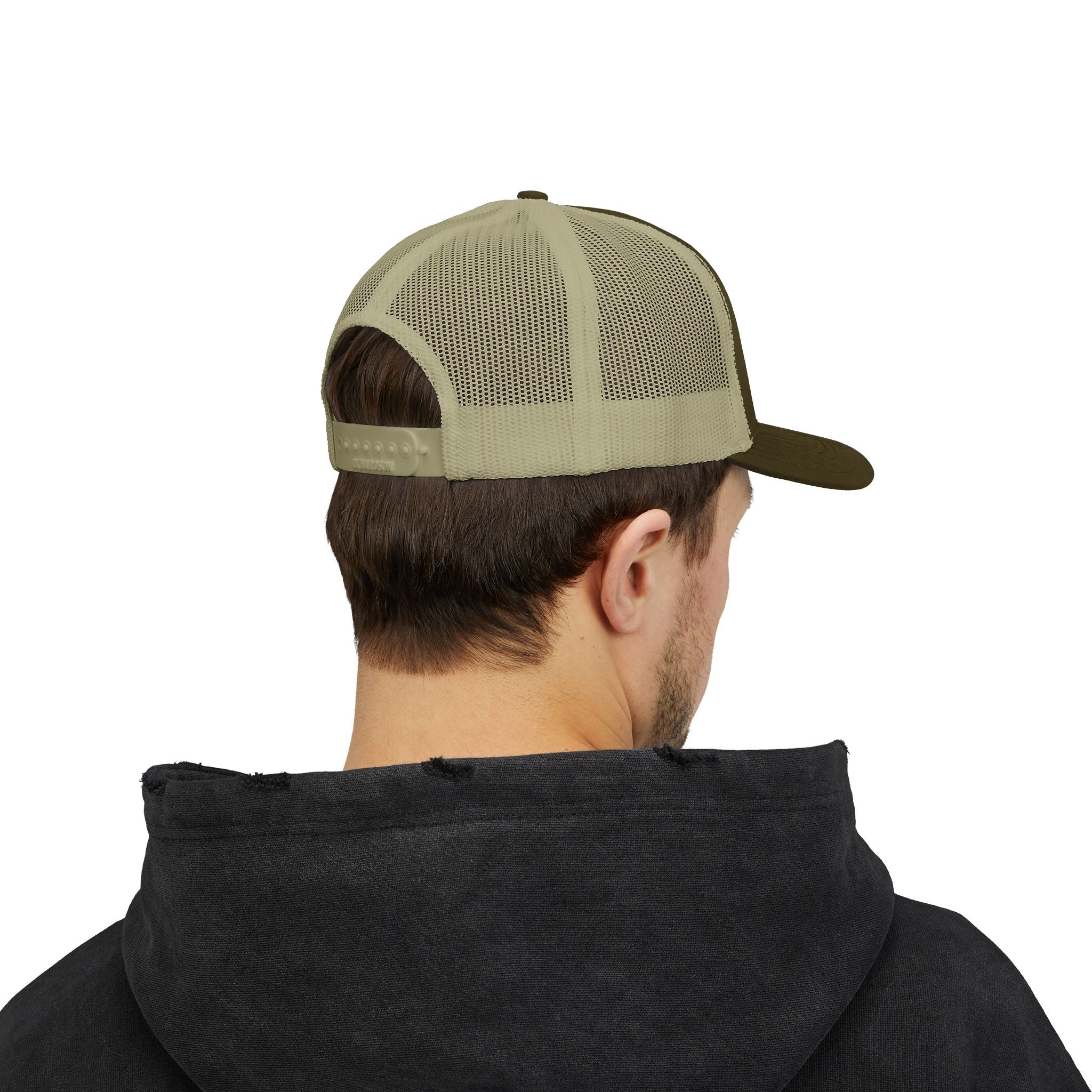 Mohon Snapback Trucker Cap