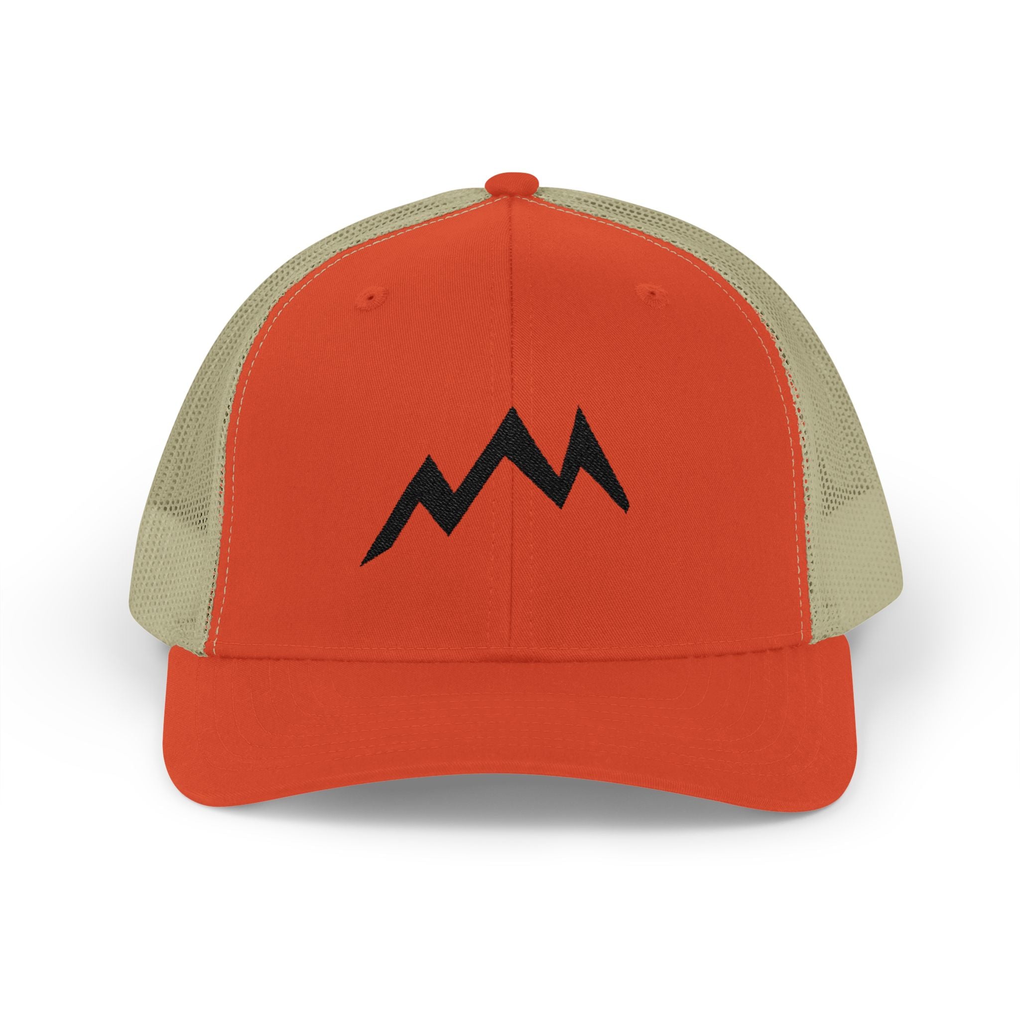Mohon Snapback Trucker Cap