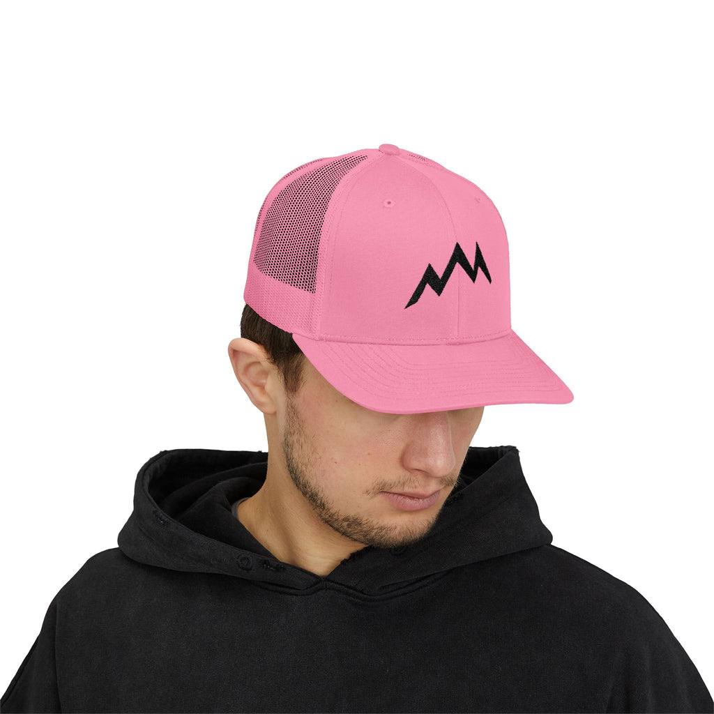 Mohon Snapback Trucker Cap