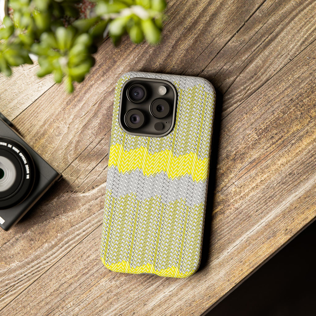 Mohon Geometric Phone Case