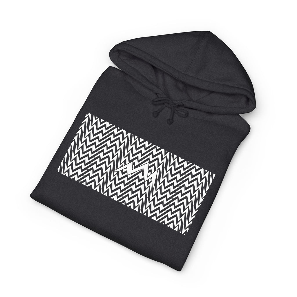 Mohon Barcode Hoodie