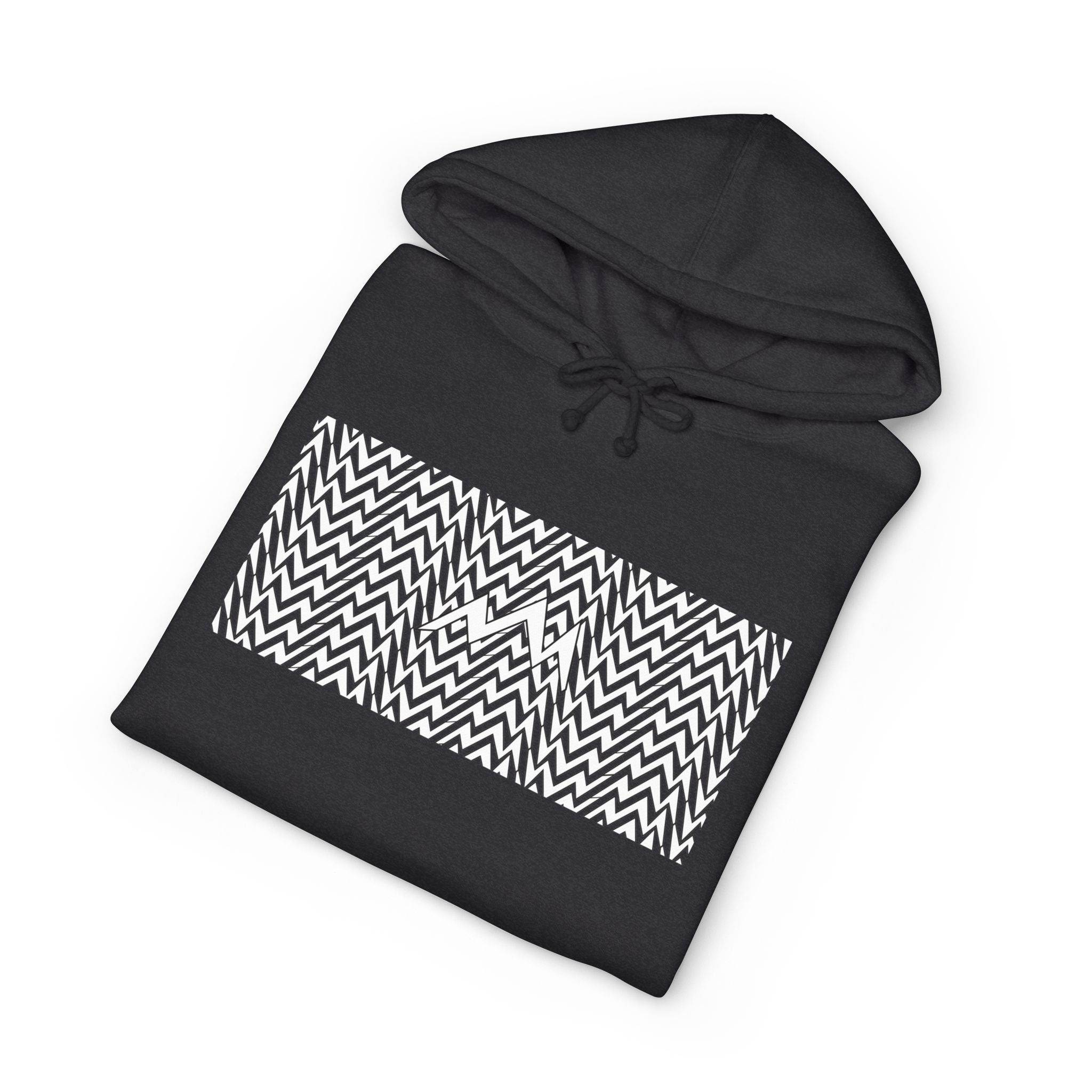 Mohon Barcode Hoodie