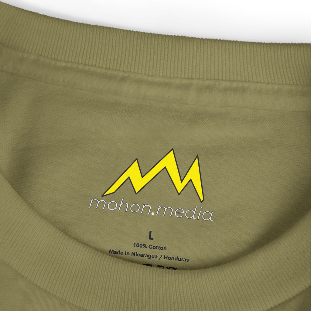 Mohon Barcode Tee