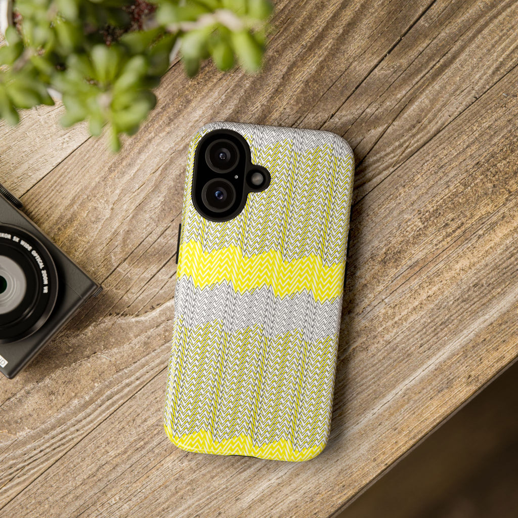 Mohon Geometric Phone Case