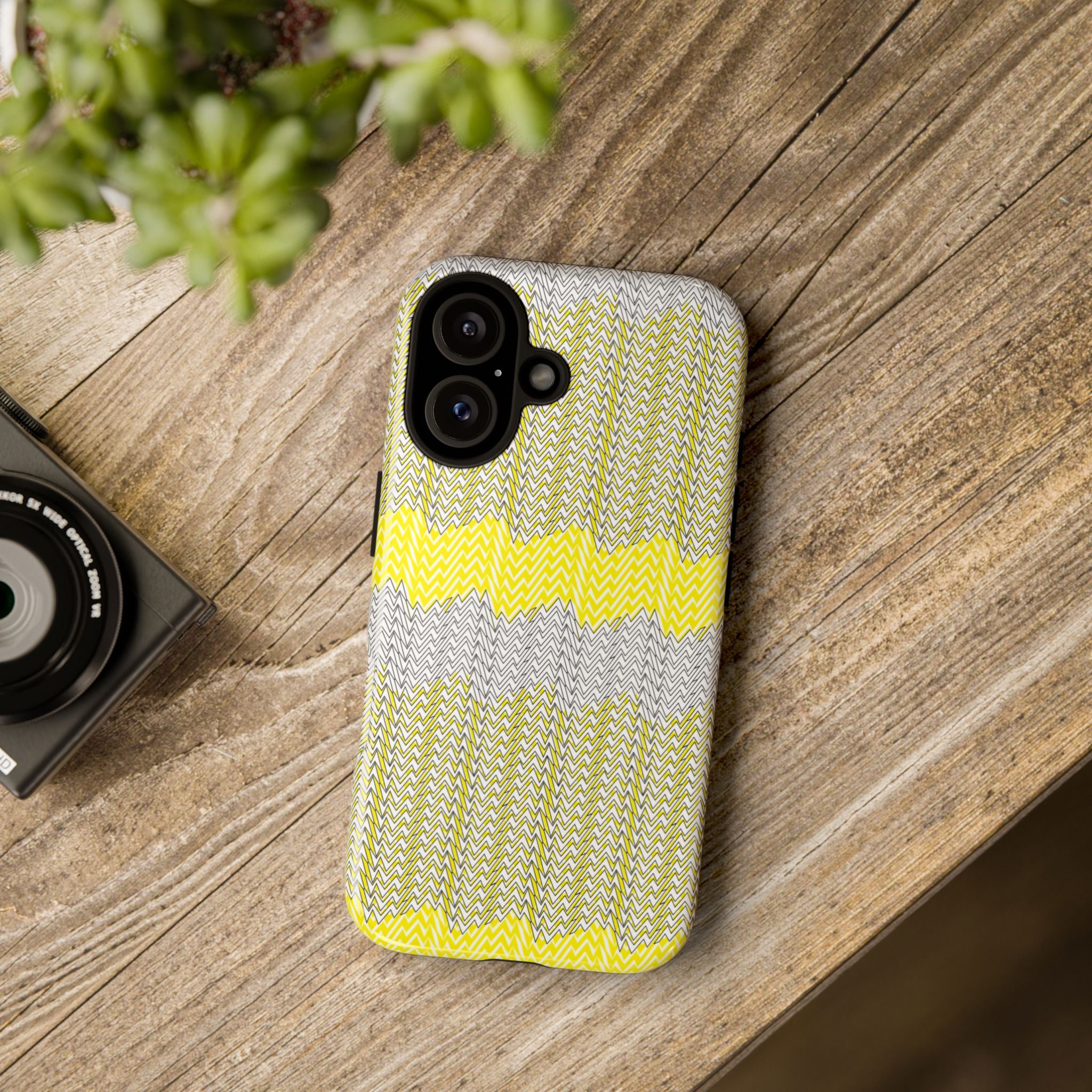 Mohon Geometric Phone Case