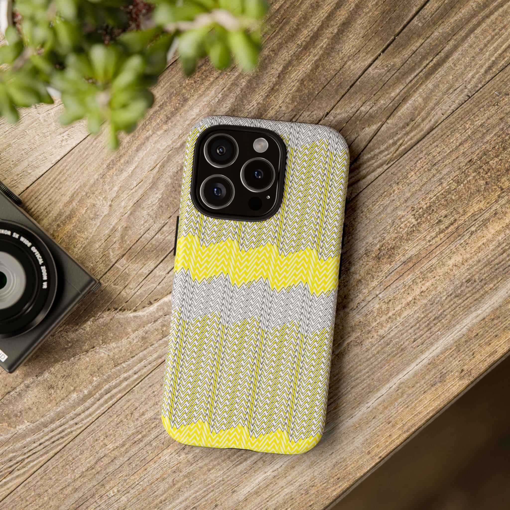 Mohon Geometric Phone Case