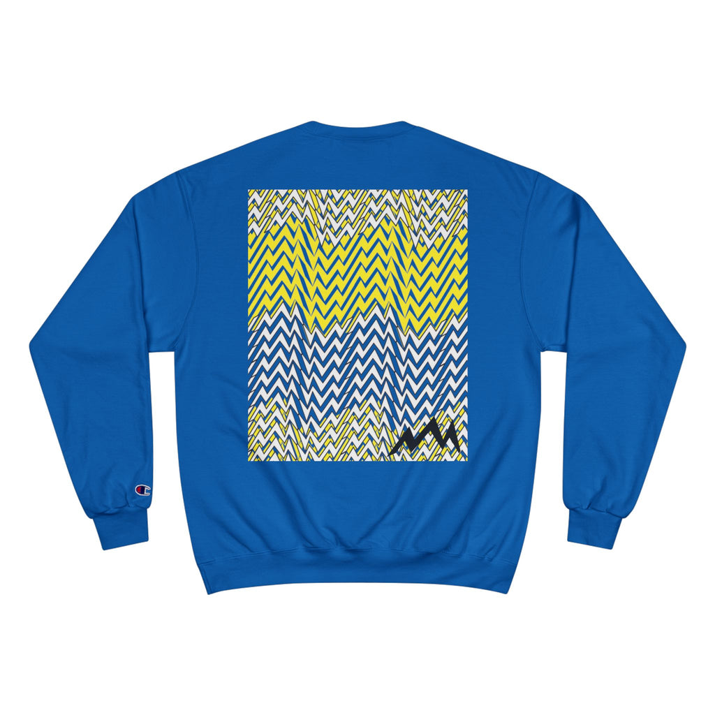 Mohon Champion crewneck