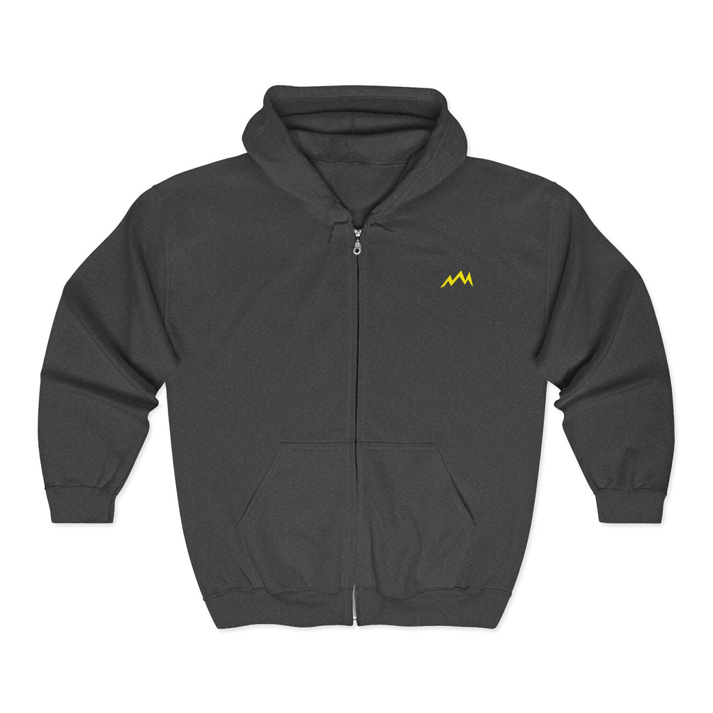 Mohon Full Zip Hooded Sweatshirt