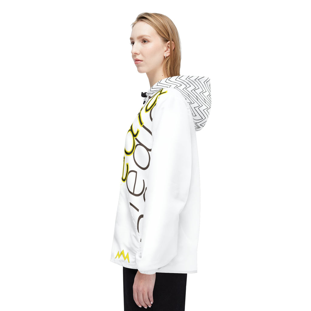 Mohon Typography Windbreaker