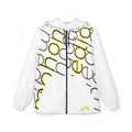 Mohon Typography Windbreaker