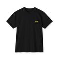 Graphic Pocket T-Shirt — Mohon Media Chevron Back Print