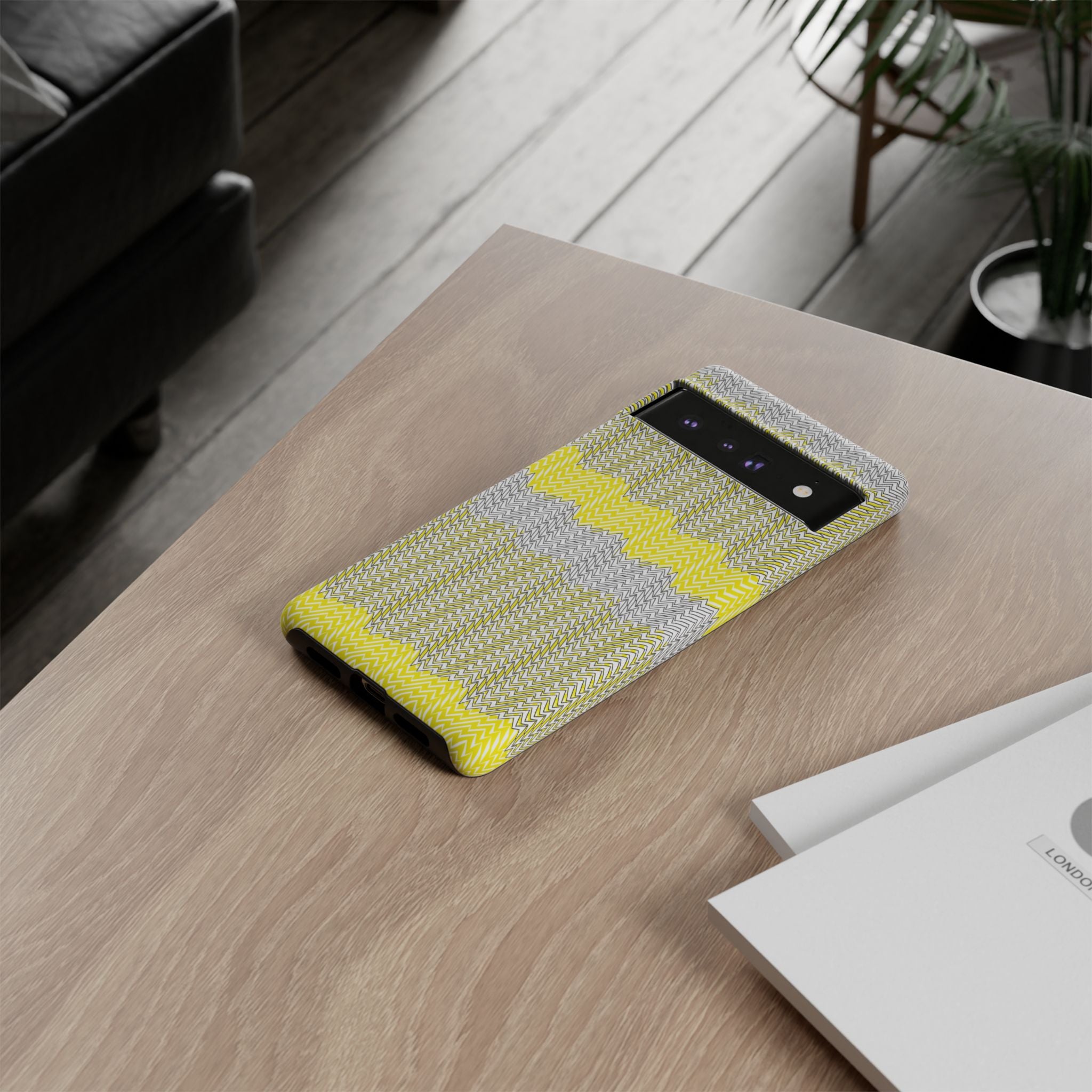 Mohon Geometric Phone Case