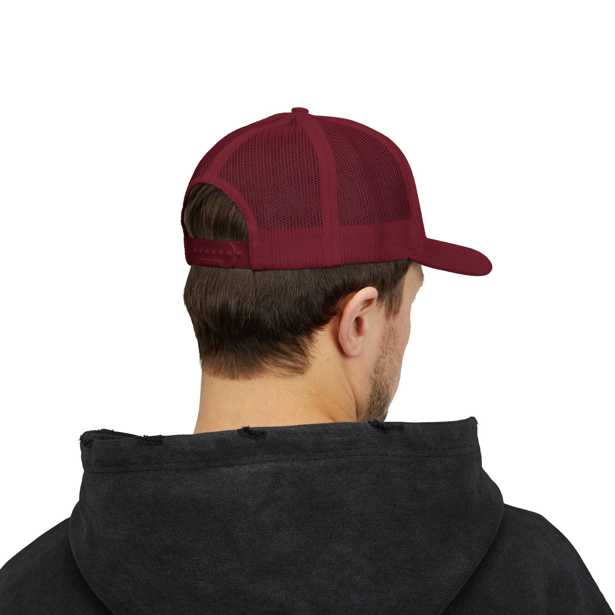 Mohon Snapback Trucker Cap