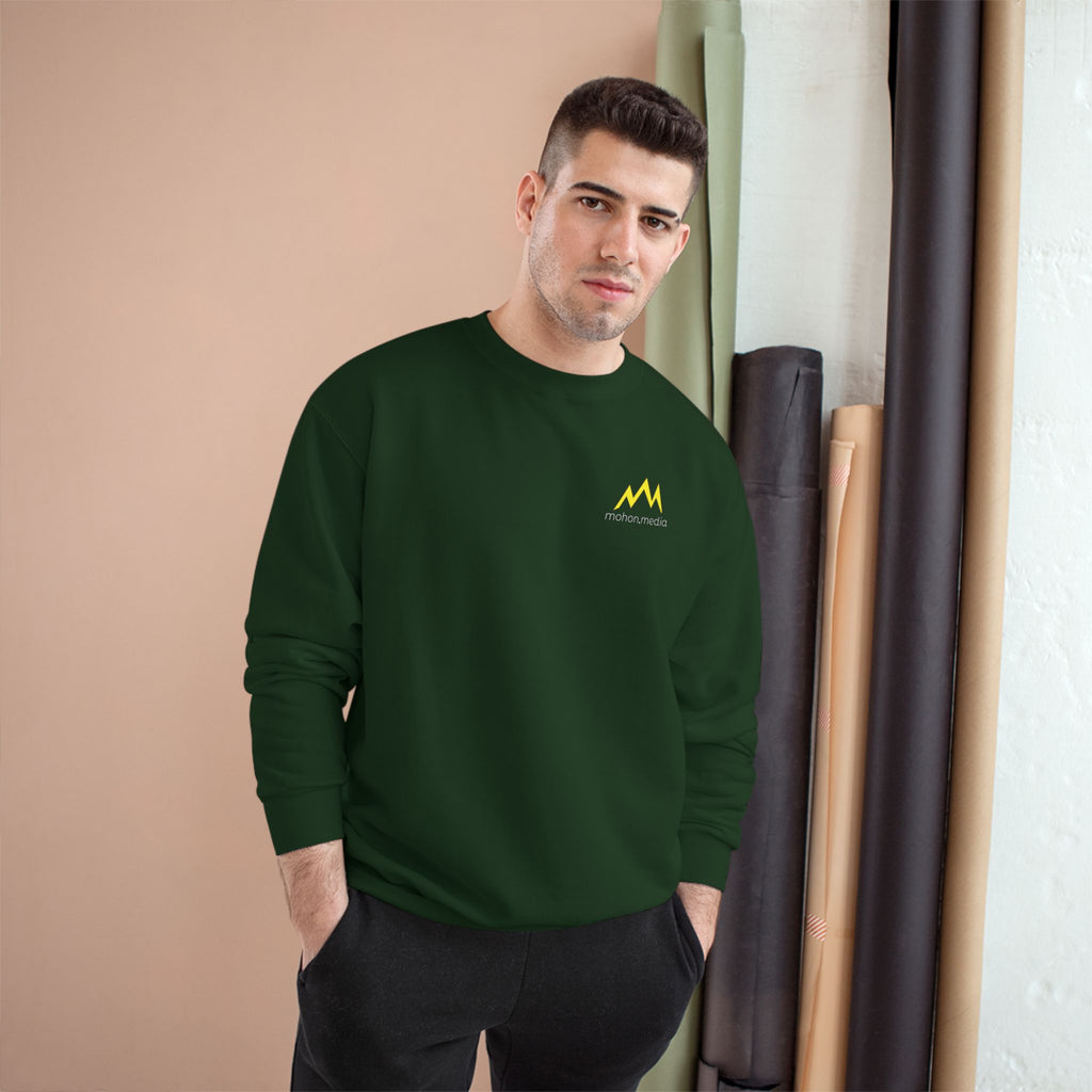 Mohon Champion crewneck