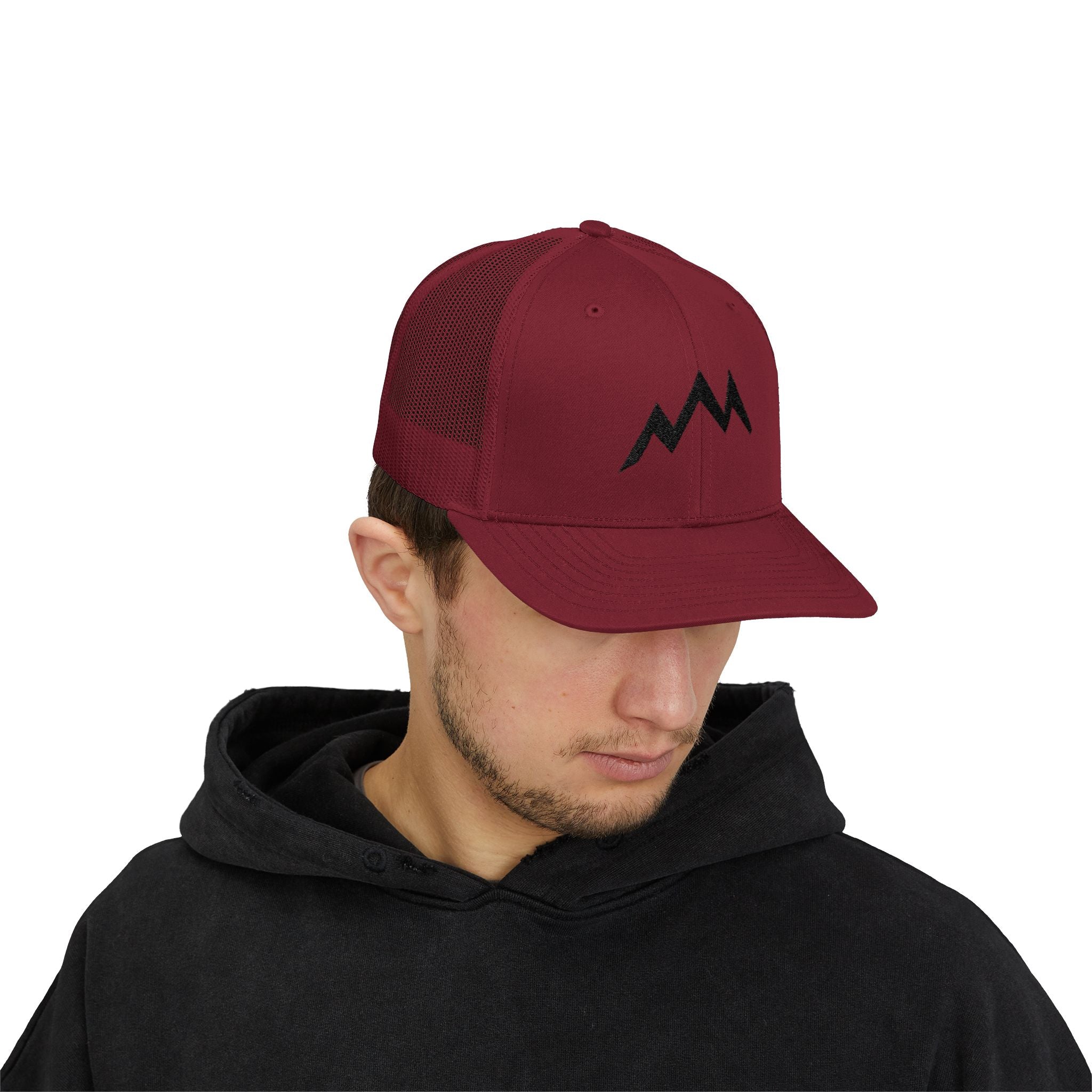 Mohon Snapback Trucker Cap