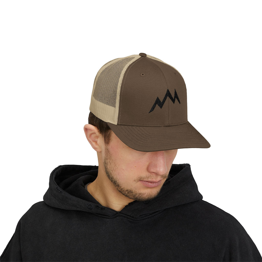 Mohon Snapback Trucker Cap