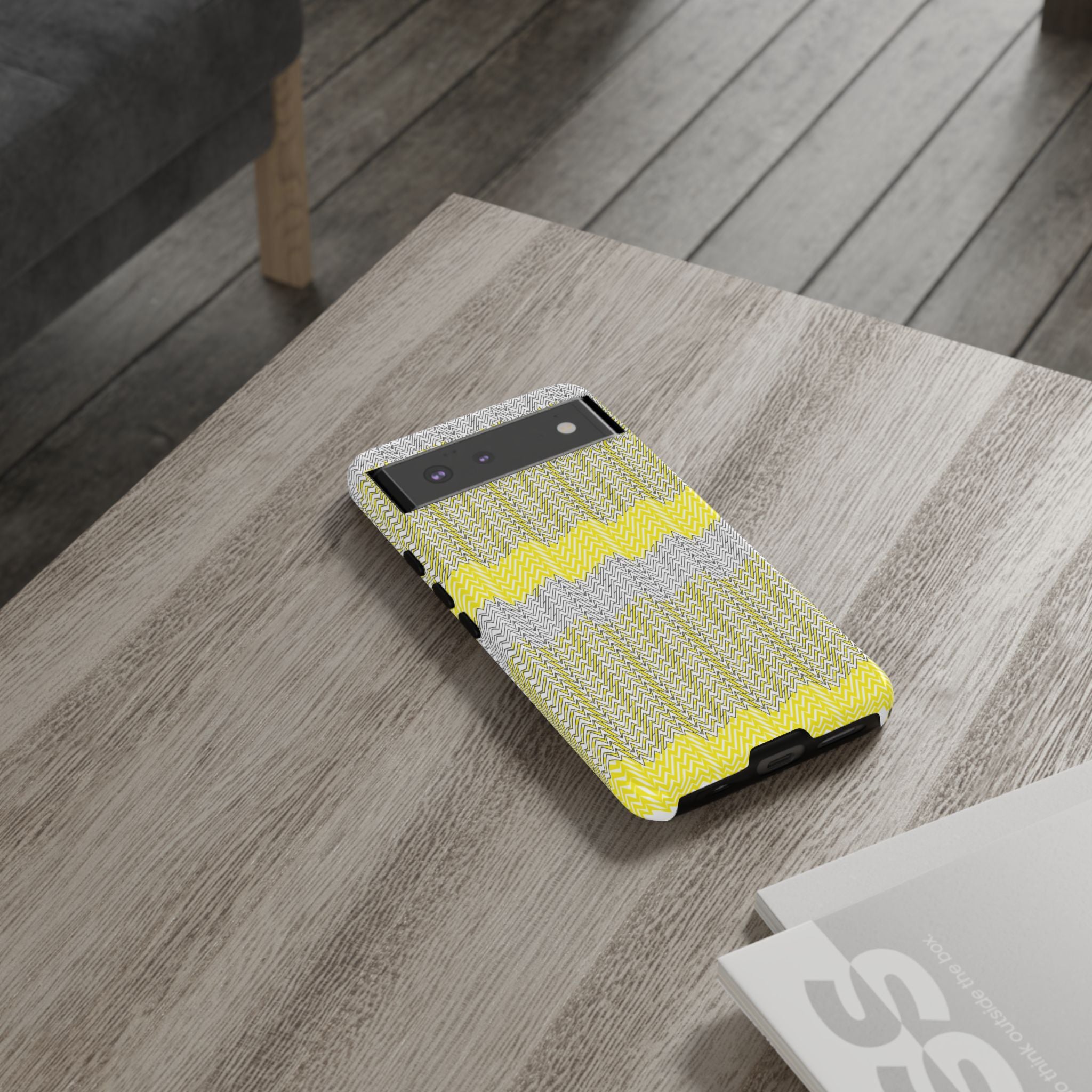Mohon Geometric Phone Case