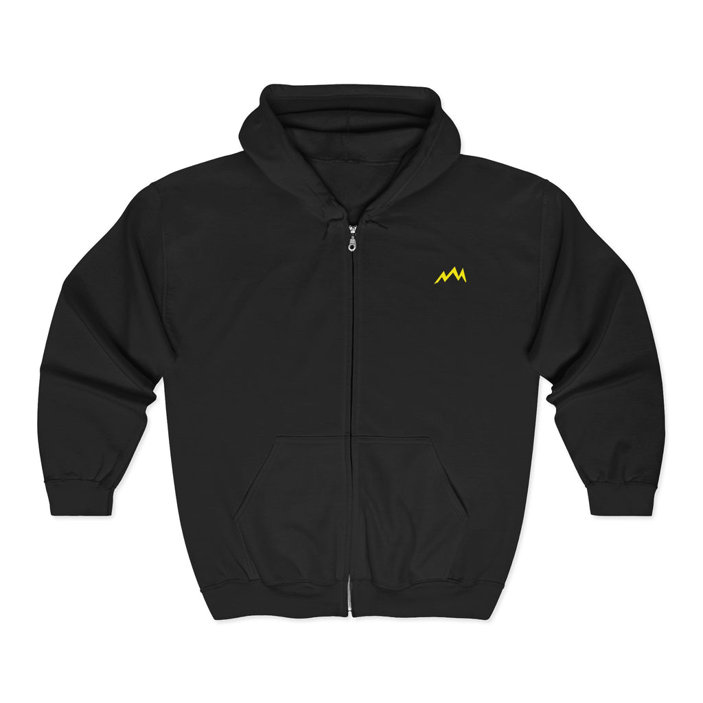 Mohon Full Zip Hooded Sweatshirt