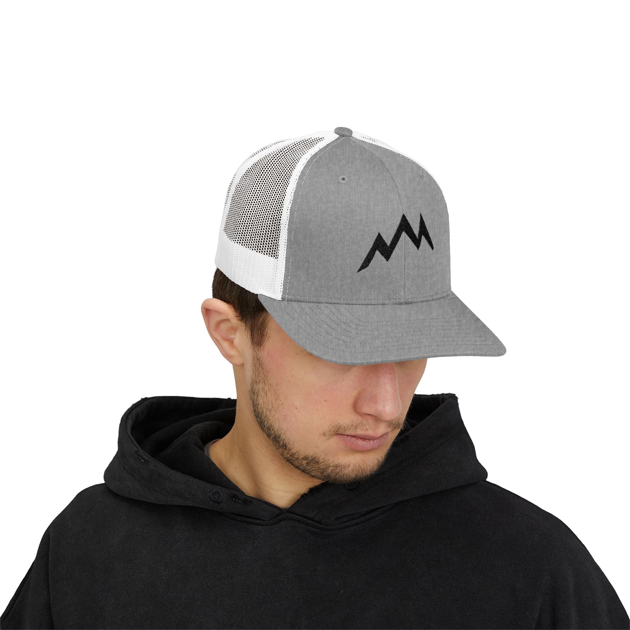 Mohon Snapback Trucker Cap