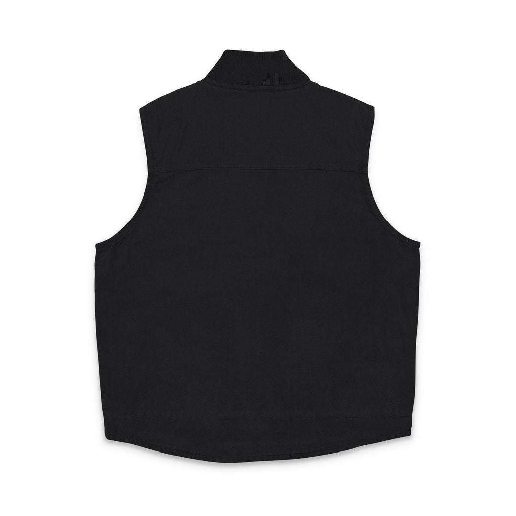 MohonDuck Cloth Work Vest (Embroidered)
