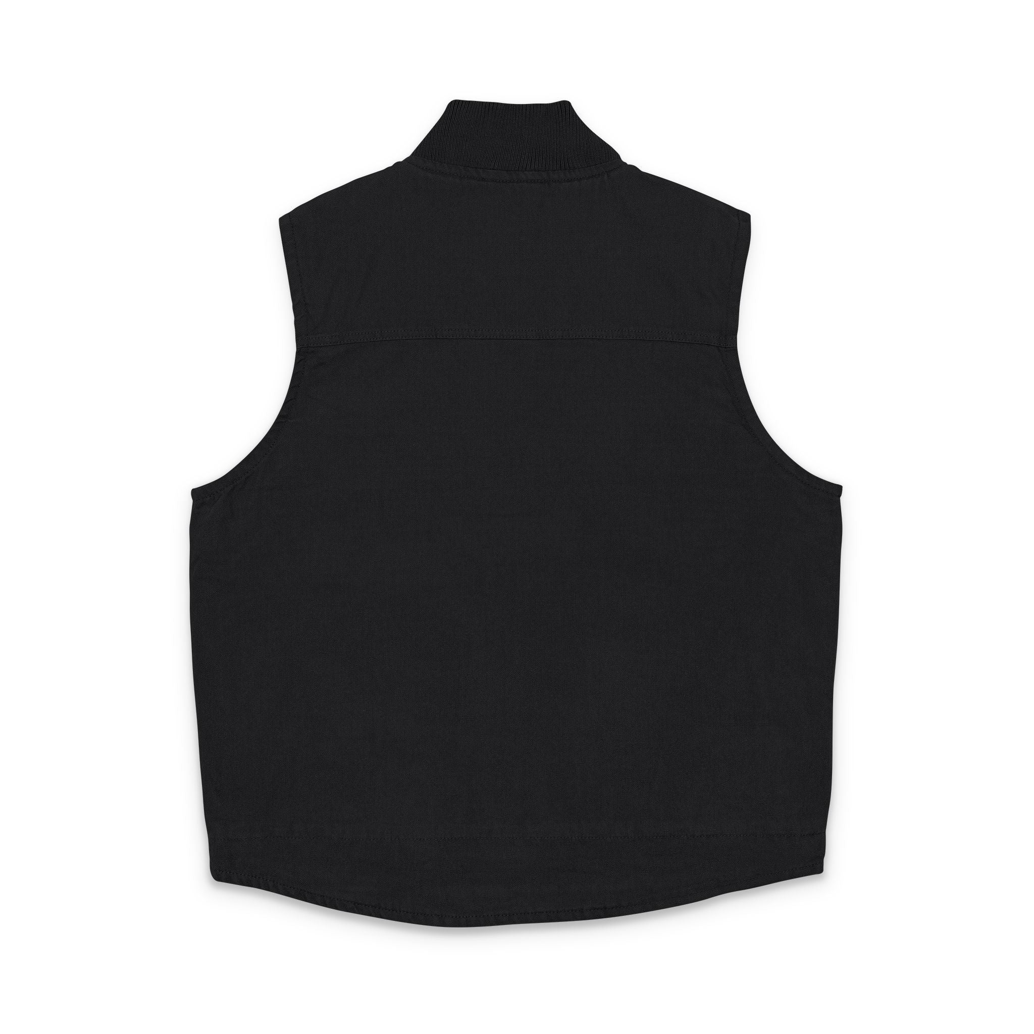MohonDuck Cloth Work Vest (Embroidered)