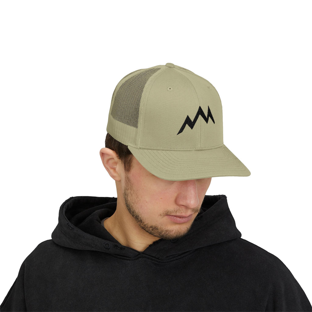 Mohon Snapback Trucker Cap