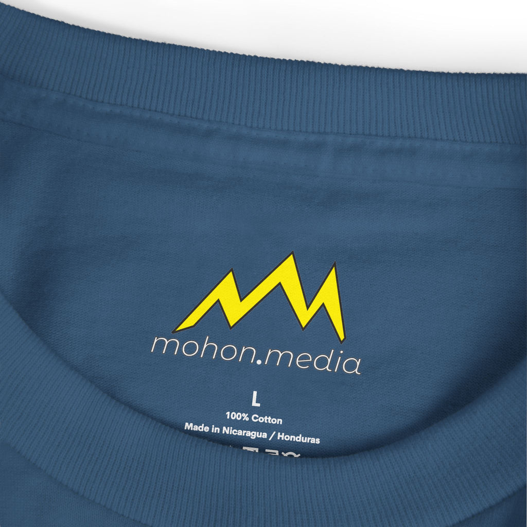 Mohon Barcode Tee