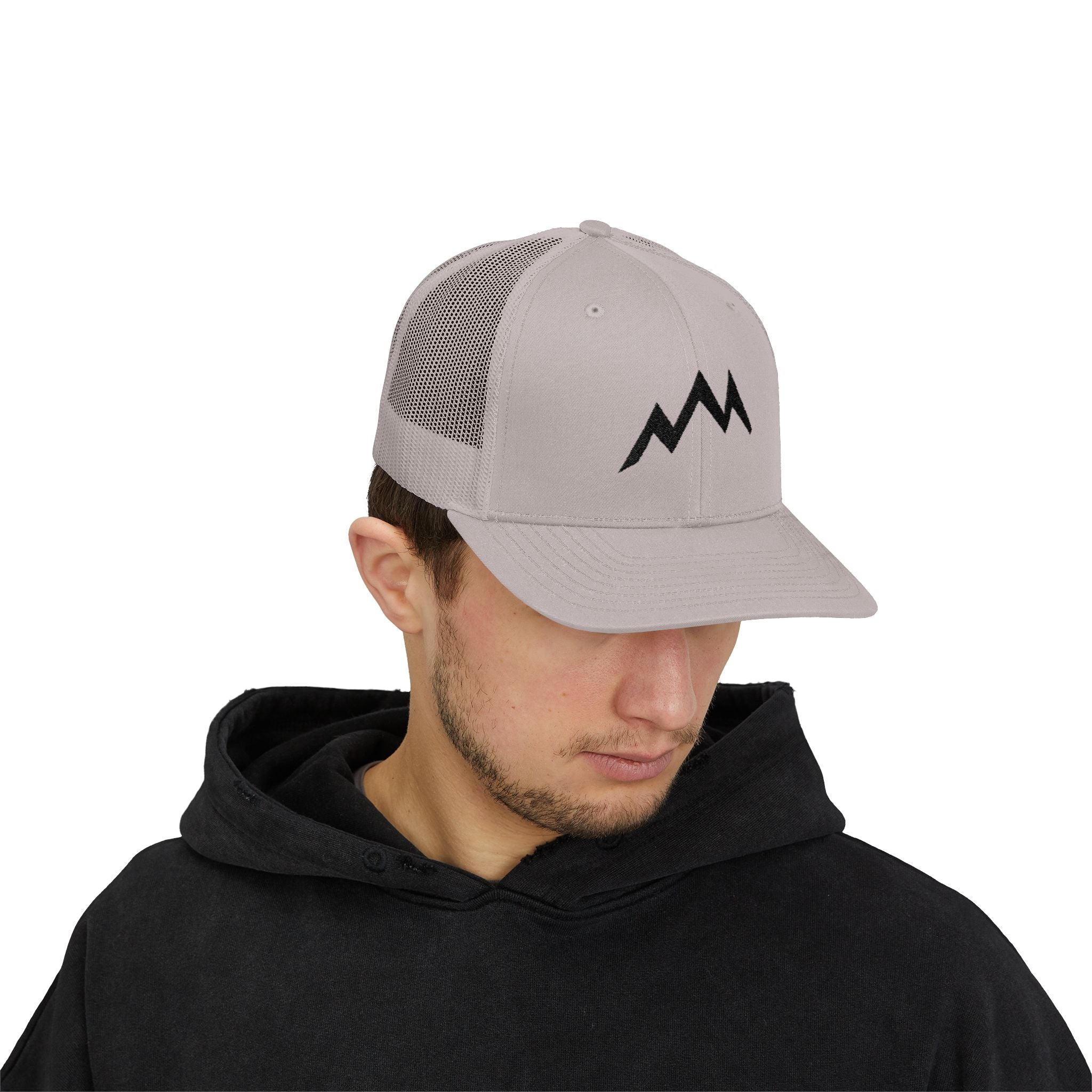 Mohon Snapback Trucker Cap