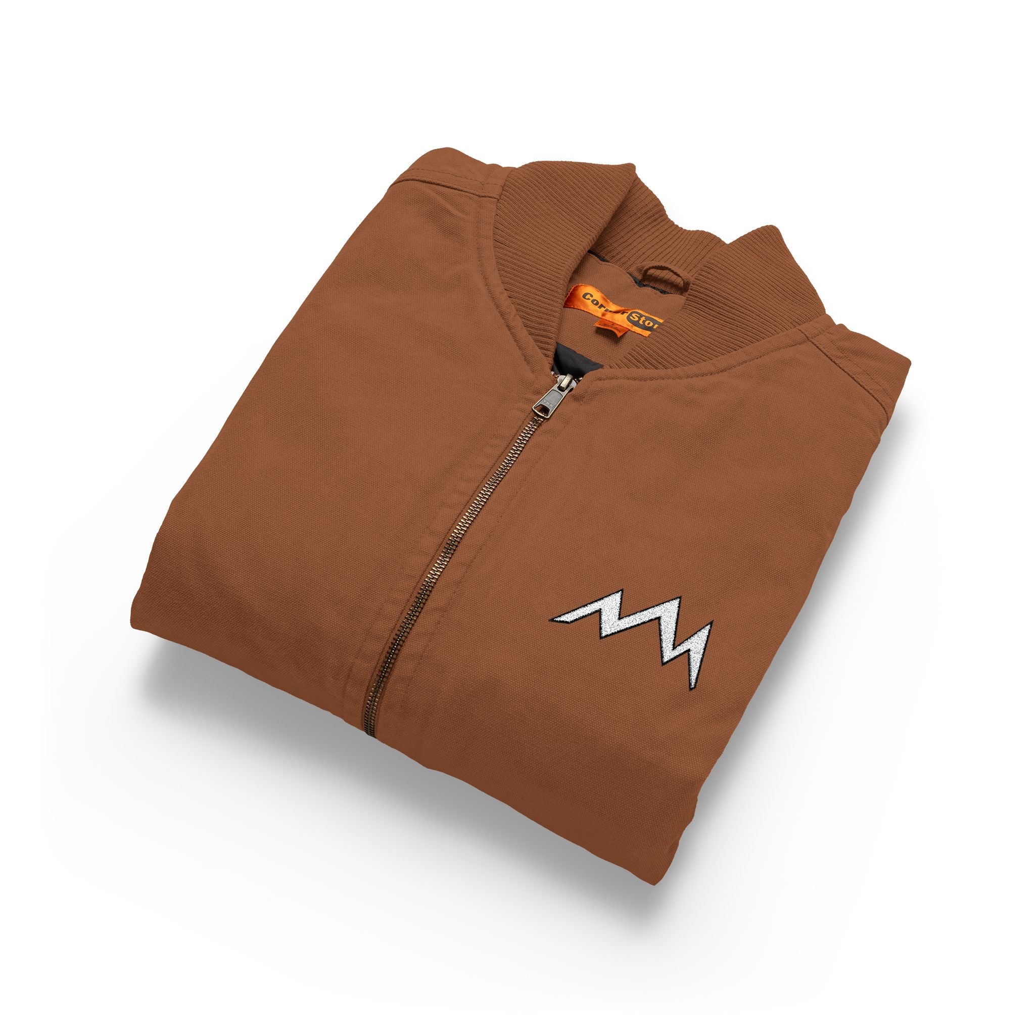 MohonDuck Cloth Work Vest (Embroidered)