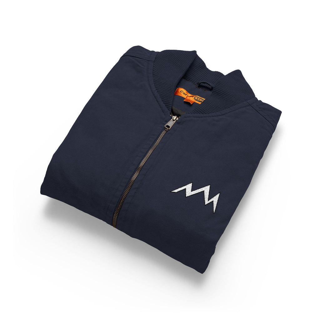 MohonDuck Cloth Work Vest (Embroidered)