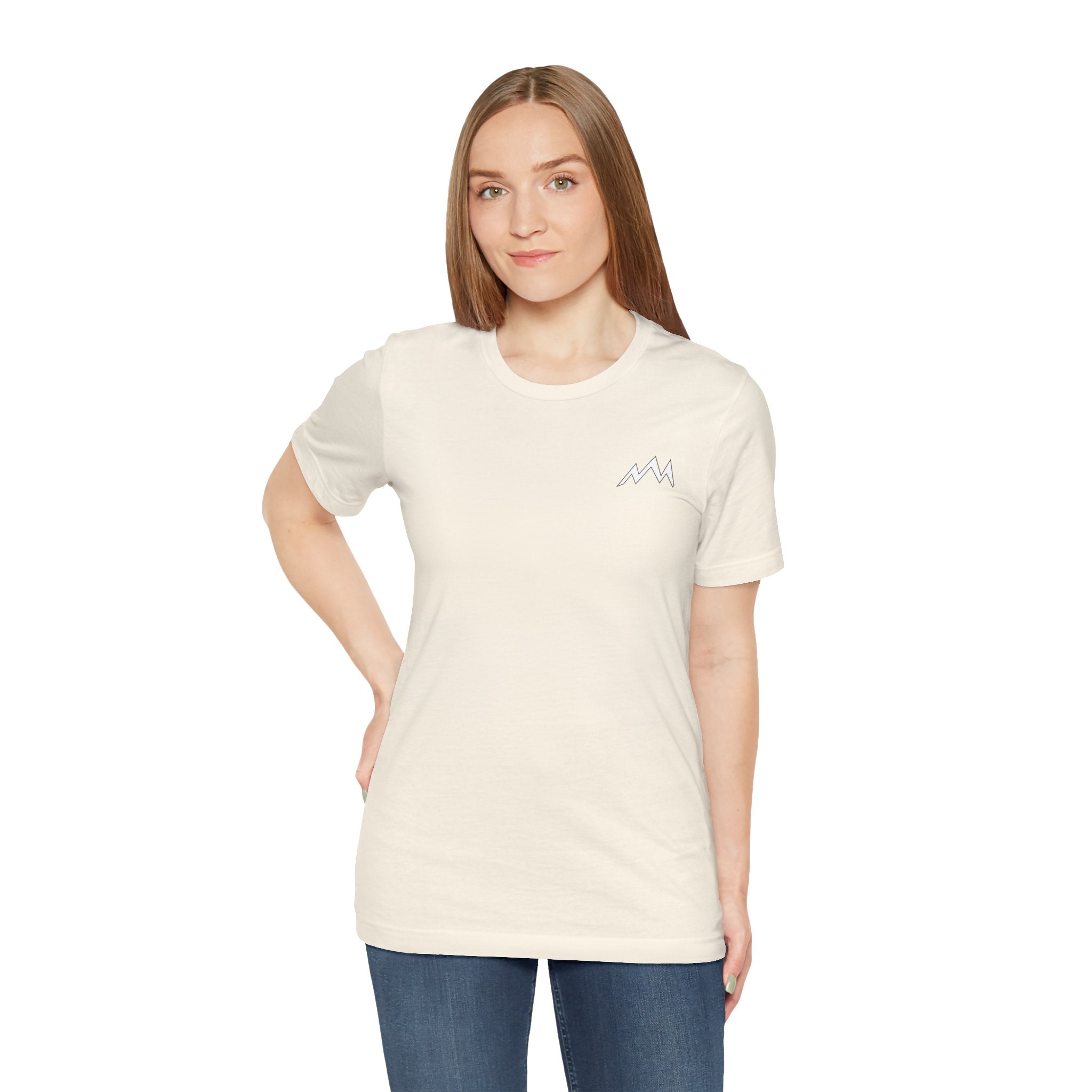 Mohon Minimalist Tee