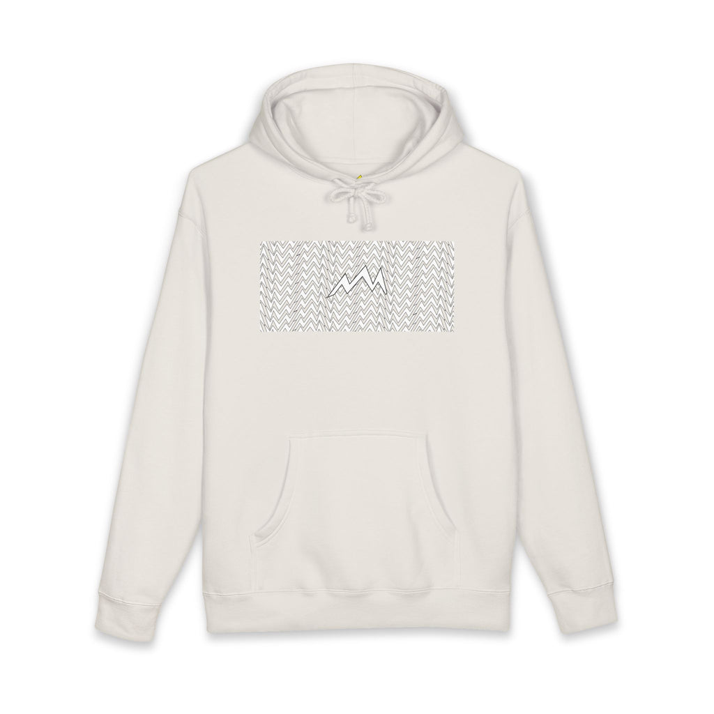 Mohon Barcode Hoodie