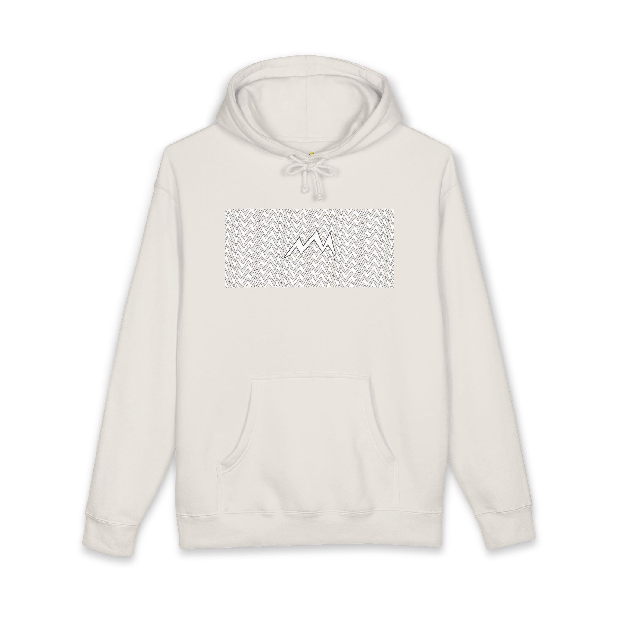Mohon Barcode Hoodie