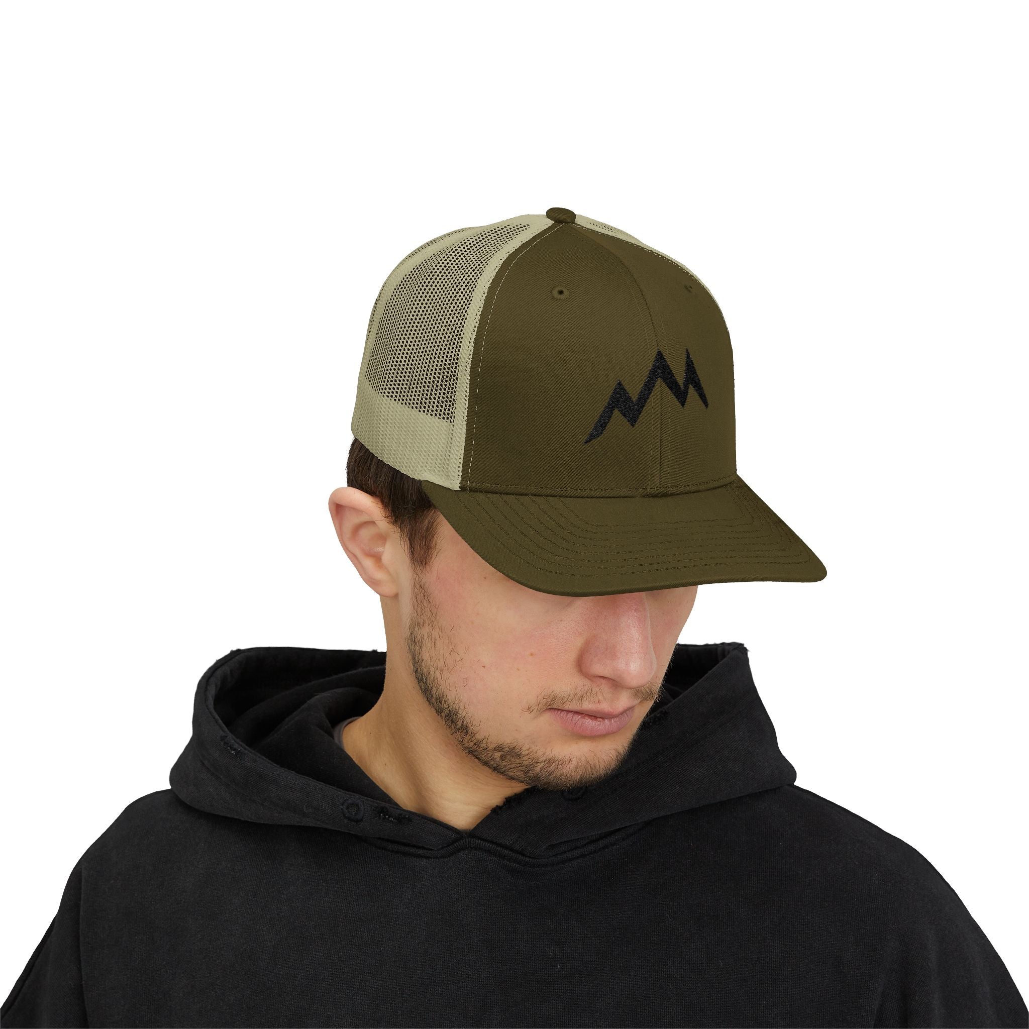 Mohon Snapback Trucker Cap