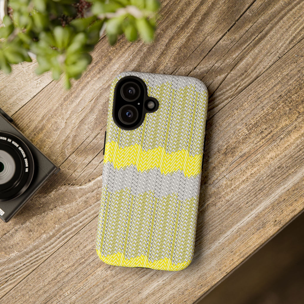 Mohon Geometric Phone Case