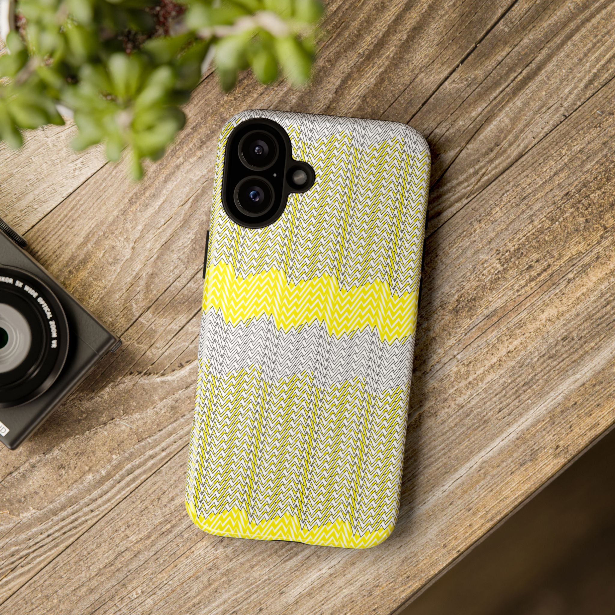 Mohon Geometric Phone Case
