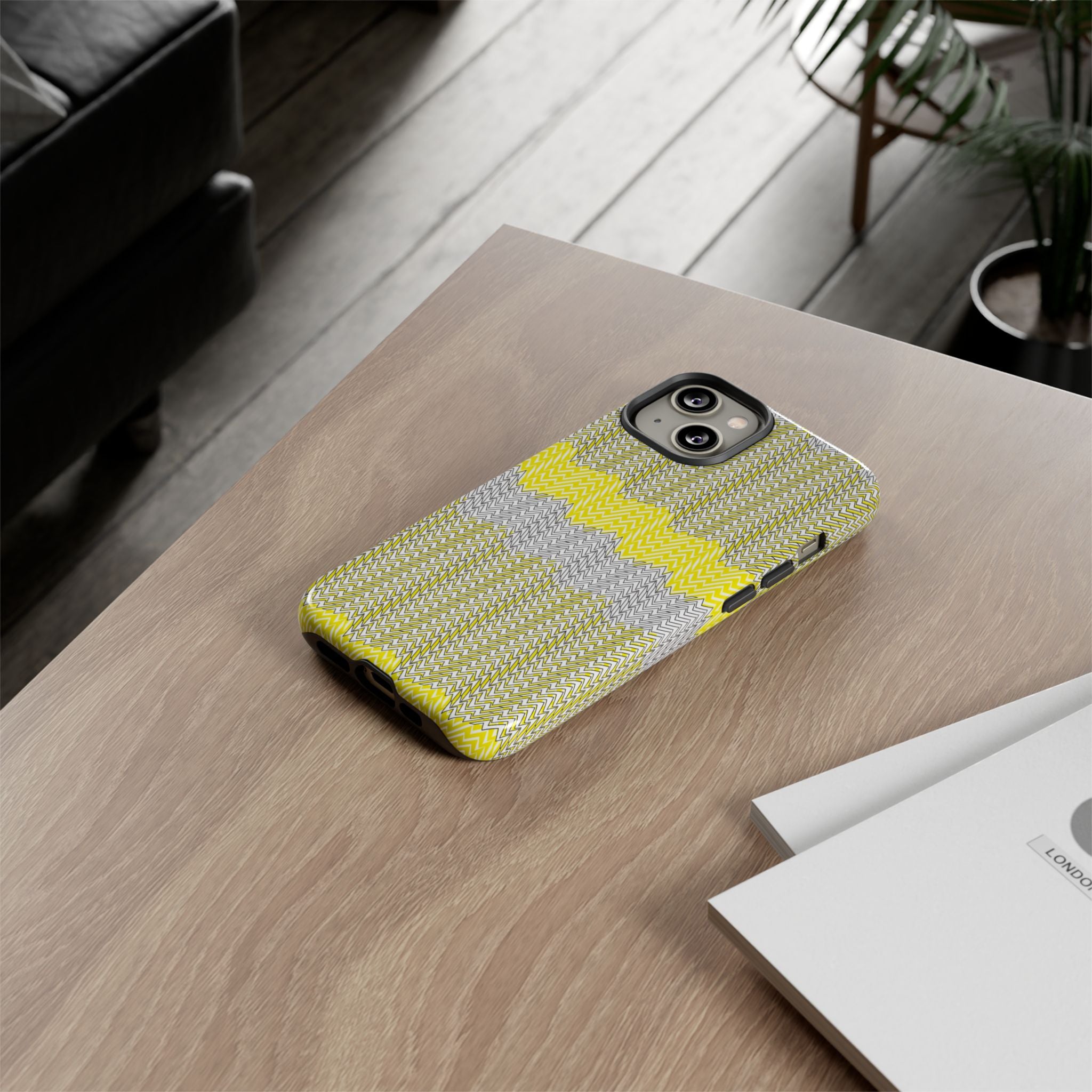 Mohon Geometric Phone Case